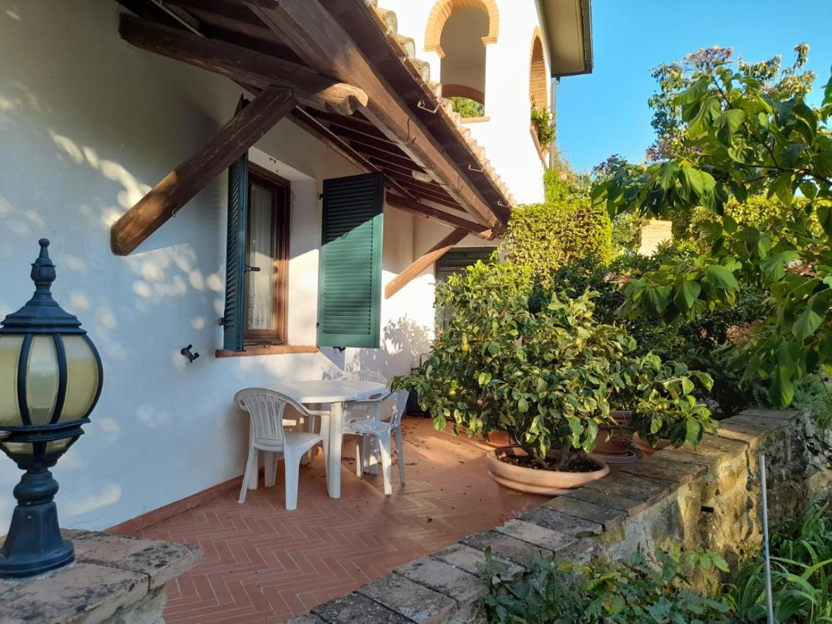 8380 Il Tiglio Verde Manciano Exterior photo